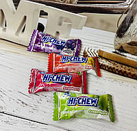 Жувальні японські цукерки HI-CHEW Tropical Mix Chewy Candy