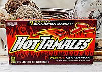 Освіжаючі цукерки зі смаком кориці Hot Tamales Fierce Cinnamon