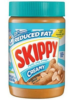 Арахісова олія кремова Skippy, 462 г