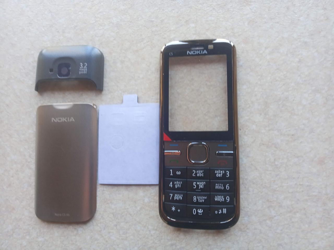 Корпус Nokia C5-00
