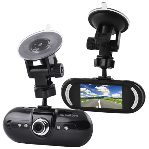 Відеореєстратор DVR L5000, LCD 2.8'', 1080P FULL HD видеорегистратор, фото 1