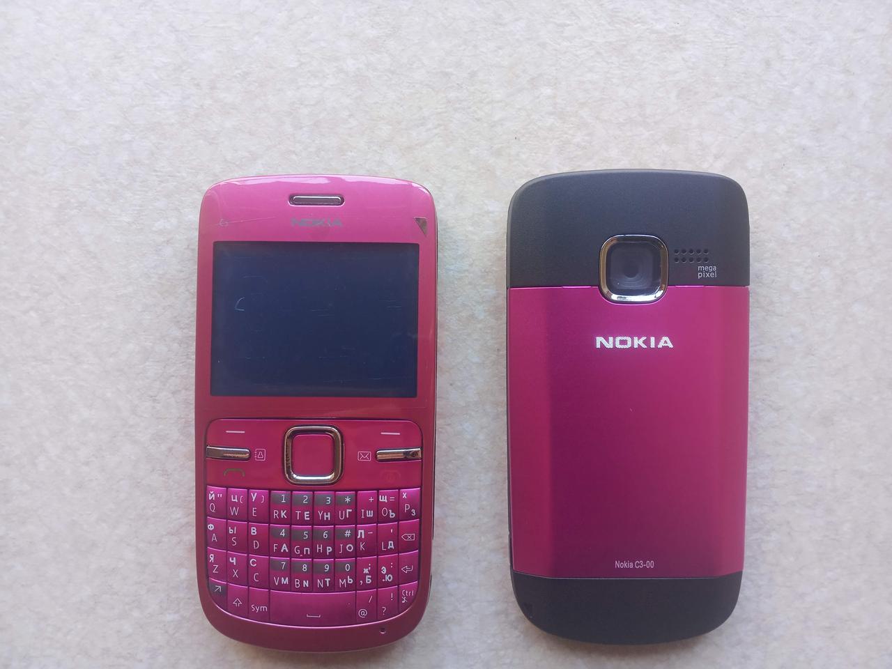 Корпус Nokia C3-00