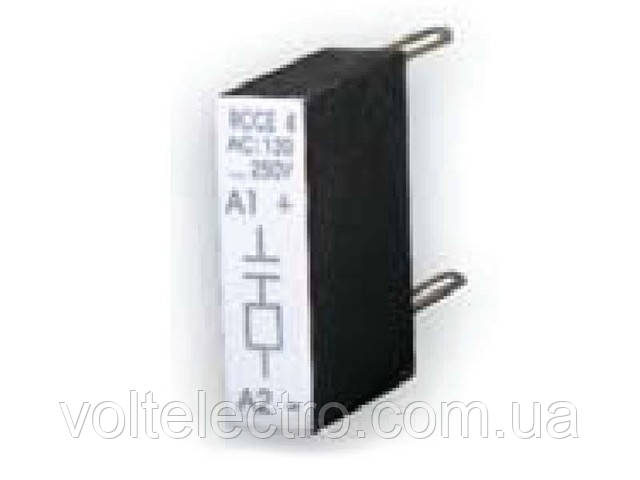 Фільтр "RC" RCCE-4 12-24V AC