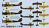 Пластикова модель 1/72 AZ model 7470 британський навчальний літак DH.82 Tiger Moth Mk.II (RAF), фото 2