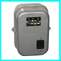 Пускач ПМЕ-224 (у мет корп реверс) 25А Uk 220V, 380V