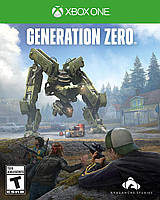Generation Zero® для Xbox One/Series (иксбокс ван S/X)