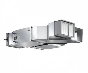 Підвісні установки для вентиляції і кондиціонування повітря Compact NVS