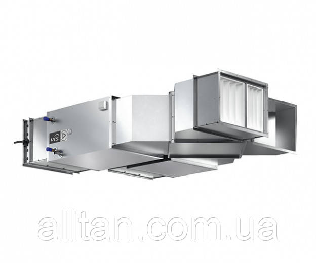 Приточно-натяжна установка Compact VVS030s