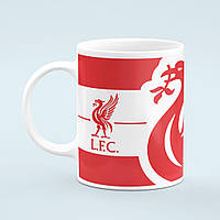 Чашка Ливерпуль Liverpool LFC