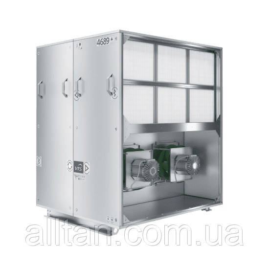 Приточно-витяжна установка Ventus Compact VVC120c