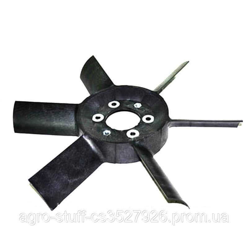 Купити Вентилятор МТЗ 245-1308010-01, ціна 130 ₴ - Prom.ua (ID# 1392172632)