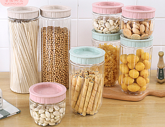 Ємність для зберігання круп. Модель RD-98895