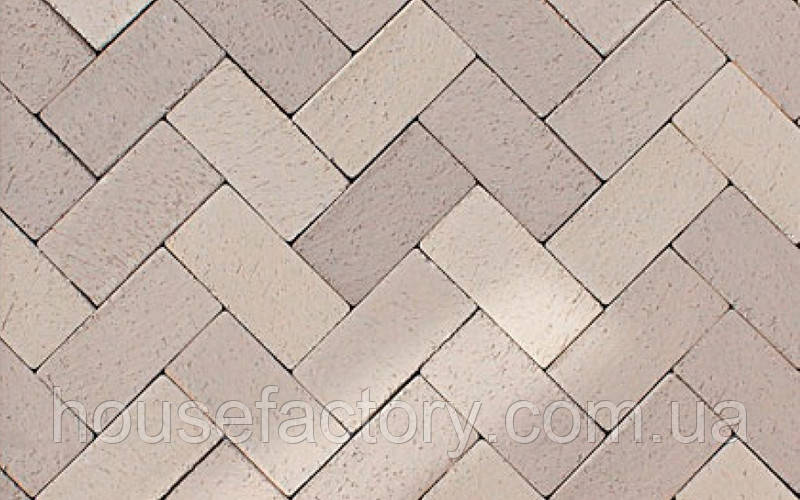 Клінкерна бруківка ABC Colima 200х100х45, фото 1