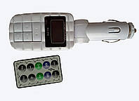 Автомобильный Fm модулятор, MP3 плеер (KC-210) опт