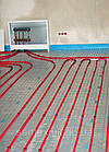 Труба для теплої підлоги з кисневим бар’єром 16x2.0 WATS Warm Floor(Red) зшитим поліетиленом (Italy), фото 2