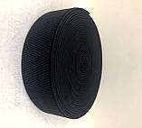 Гумка колір чорний 4 см., фото 2