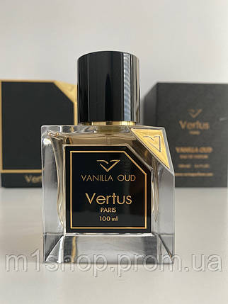 Vertus vanilla oud парфумована вода — розпив від 1 мл (prf), фото 2