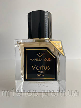 Vertus vanilla oud парфумована вода — розпив від 1 мл (prf), фото 2