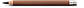 Олівці змінні чорнографітні потовщені Graf von Faber-Castell 3 spare pencils Magnum Brown, 3 штуки, 118655, фото 7