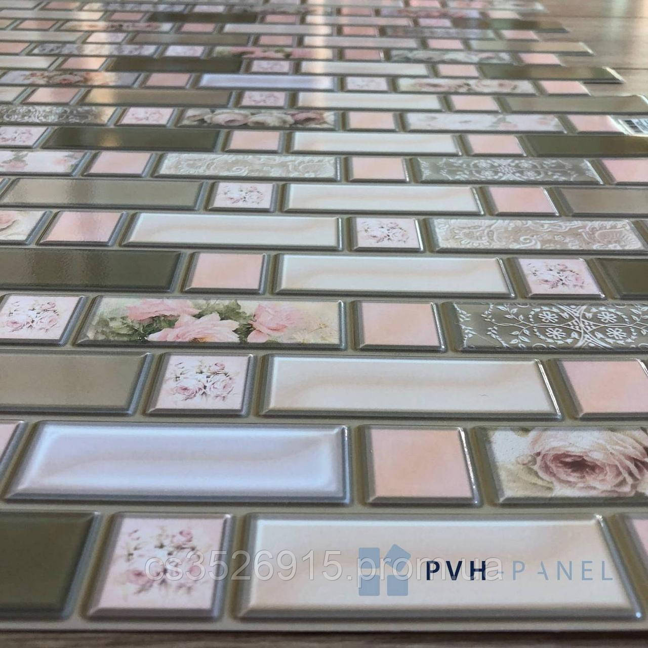 Купить Пластиковая водостойкая термостойкая панель ПВХ кафельная плитка ...