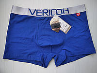 Трусы мужские VERICOH боксеры синий 2XL 161