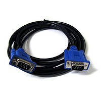 VGA кабель для монитора, кабель ВГА 3 метра
