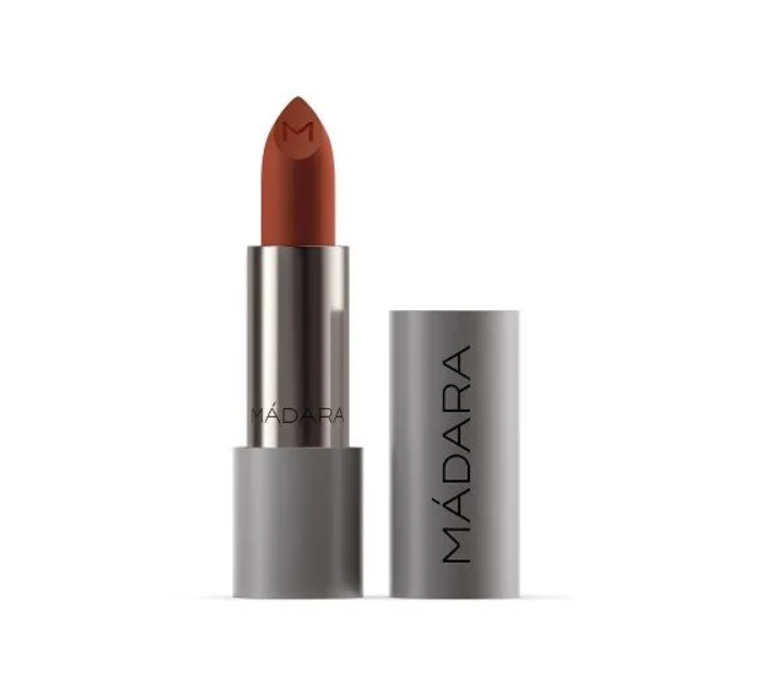 Матова помада VELVET WEAR №33 MAGMA MADARA, 3,8 г