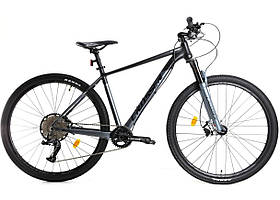Велосипед Crosser МТ-036 29" 1*12 Ltwoo Shimano Air fork