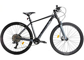 Велосипед Crosser МТ-036 29" х19 AIR FORK 12S L-TWOO+Shimano