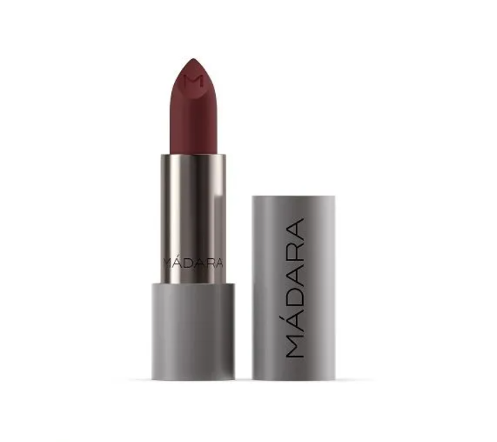 Матова помада VELVET WEAR №35 DARK NUDE MADARA, 3,8 г