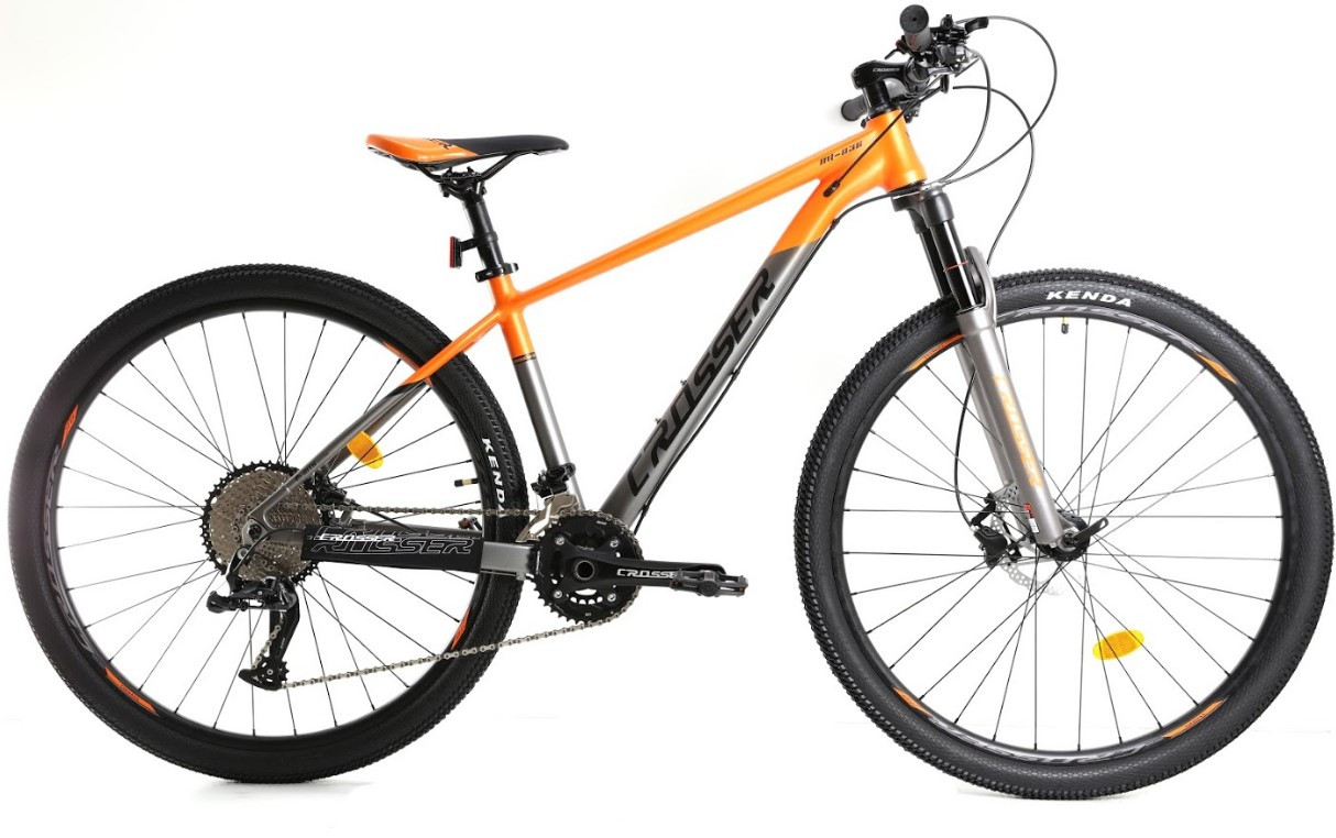 Велосипед Crosser МТ-036 29" (2х12) Ltwoo Shimano