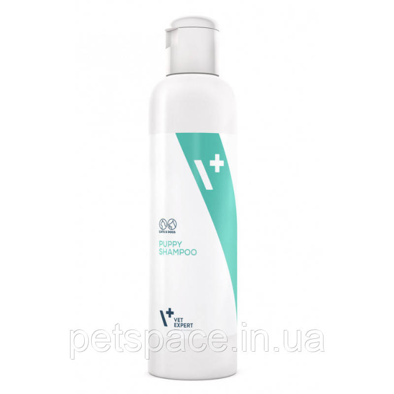 Шампунь VetExpert Puppy Shampoo (ВетЕксперт для цуценят та котят) 250мл., фото 1