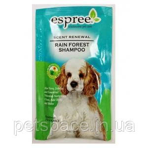 Шампунь Espree Rainforest Shampoo (Еспрі для собак та котів з запахом лісу) 30мл.