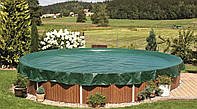 Защитный брезент для накрытия круглого сборного бассейна, диаметр 4,6 метра