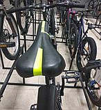 Велосипед дитячий швидкісний Crosser Smart 20 дюймів зріст 130-150 см вік від 7 до 11 років чорно-червоний, фото 5