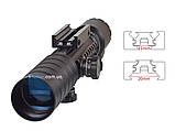 Оптичний Приціл BUSHNELL 3-9x32EG з підсвічуванням шкали, фото 6
