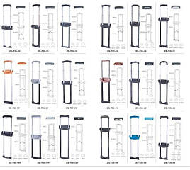 Выдвижные ручки для чемоданов \ выдвижные механизмы