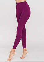 Леггинсы бесшовные Giulia Leggings model 2 L/XL, Бордовый (magenta purple)