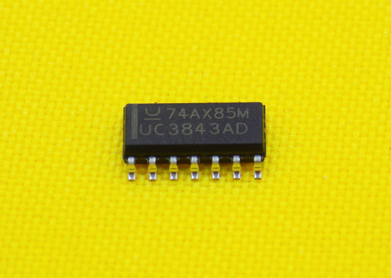 UC3843AD, SOP14