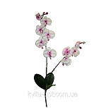 Орхідея штучна фаленопсис для заливання 73 см, фото 2