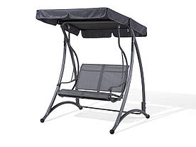 Садові гойдалки TESERO Grey Garden Swing