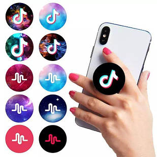 Popsocket tik tok попсокет тик струм
