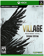 Resident Evil Village Deluxe Edition для Xbox One/Series (обитель зла иксбокс ван S/X)