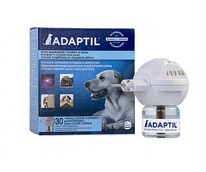 Дифузор СEVA Adaptil Calm Home (Сева Адаптіл для регулювання поведінки собак під час стресу), 48мл.