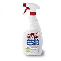 Спрей 8в1 Nature s Miracle (Анtiгадин для котов) 710мл.