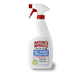 Спрей 8в1 Nature’s Miracle (Антігадін для котів) 710мл.