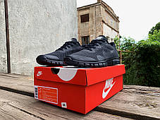 Чоловічі кросівки Nike Free Run 3.0 v2 темно-сині, фото 3