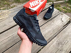 Чоловічі кросівки Nike Free Run 3.0 v2 темно-сині, фото 4