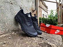 Чоловічі кросівки Nike Free Run 3.0 v2 темно-сині, фото 6