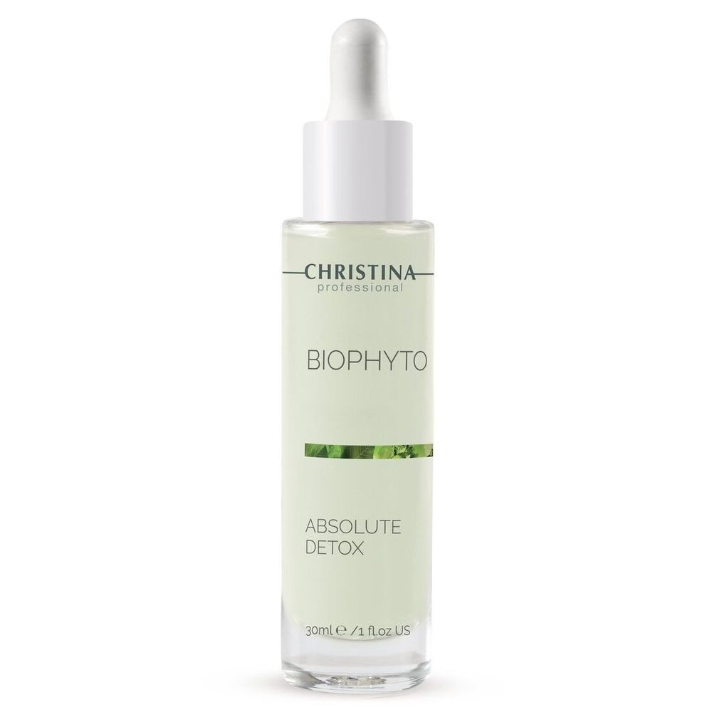 Christina Bio Phyto Детокс-сироватка «Абсолют» (30ml)